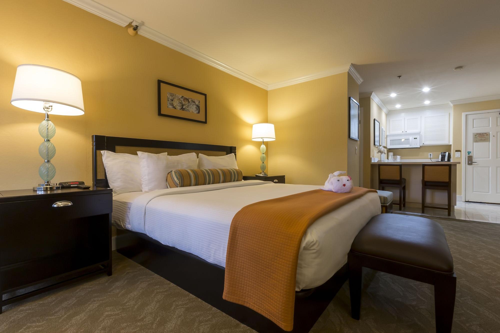 Carlsbad Inn Beach Resort Buitenkant foto