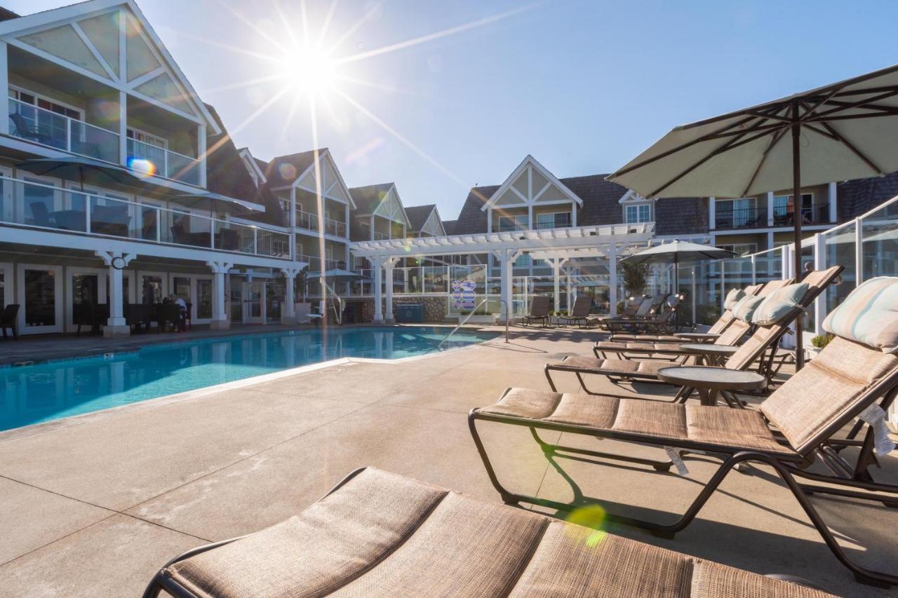 Carlsbad Inn Beach Resort Buitenkant foto