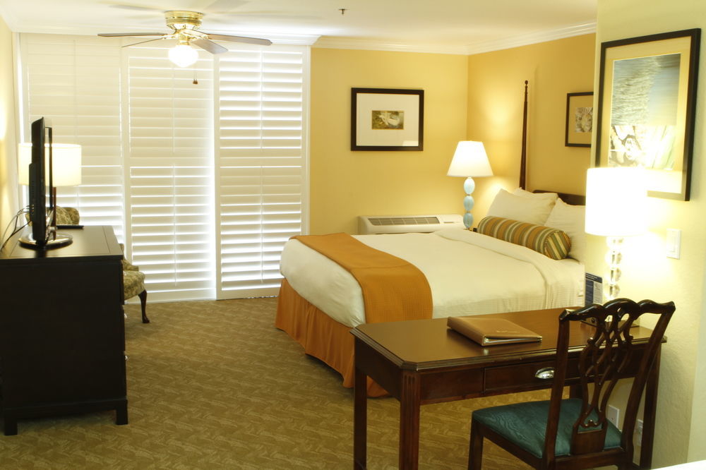 Carlsbad Inn Beach Resort Buitenkant foto