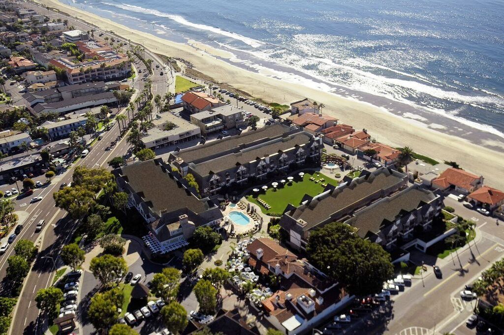 Carlsbad Inn Beach Resort Buitenkant foto