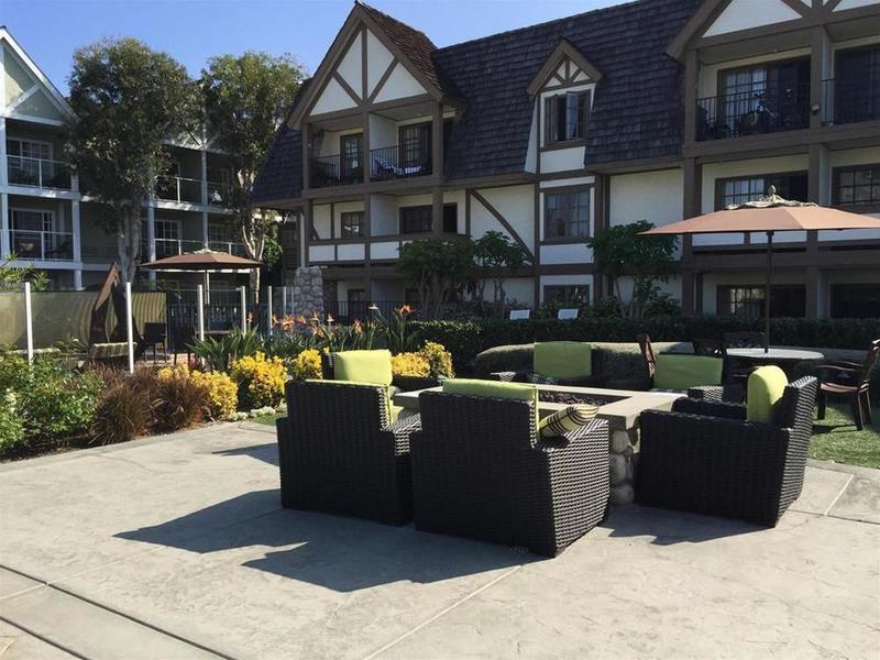 Carlsbad Inn Beach Resort Buitenkant foto