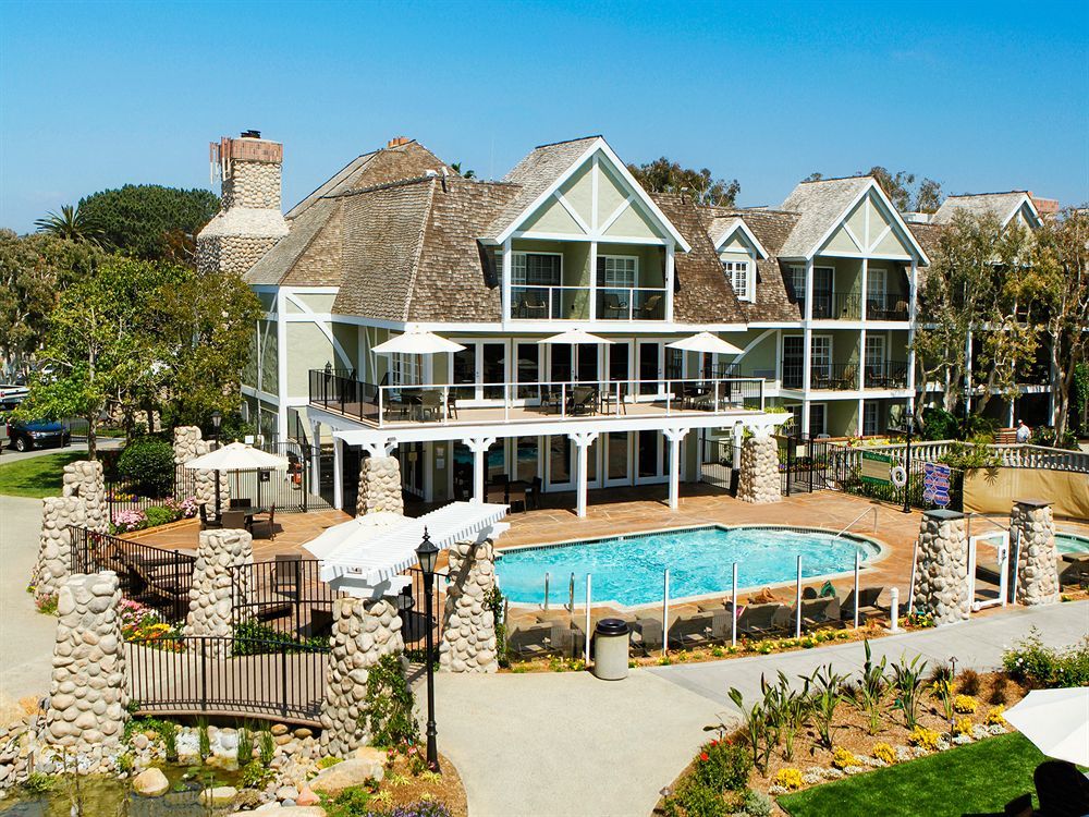 Carlsbad Inn Beach Resort Buitenkant foto