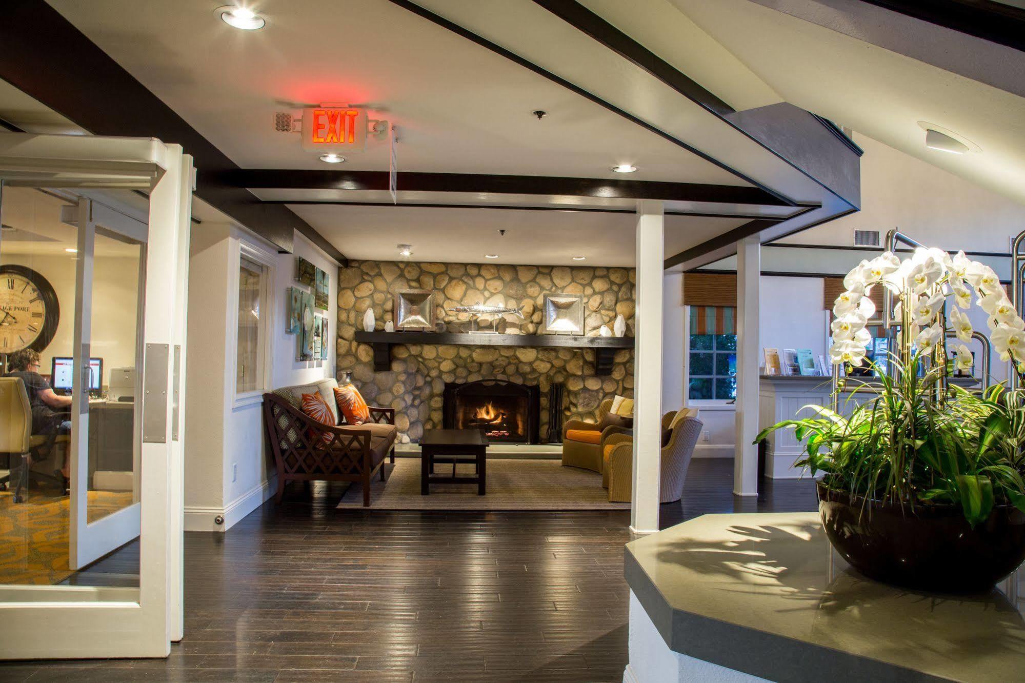 Carlsbad Inn Beach Resort Buitenkant foto